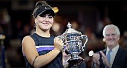 Tko je nevjerojatna klinka koja je razbila Serenu u finalu US Opena?